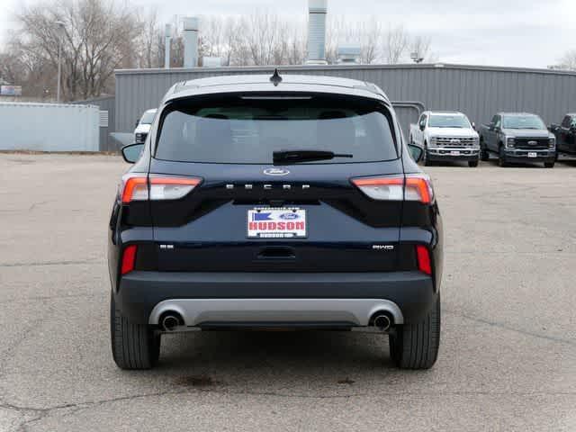 used 2021 Ford Escape car, priced at $22,937