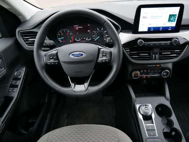 used 2021 Ford Escape car, priced at $22,937