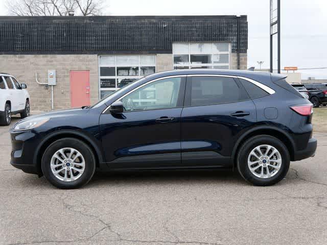 used 2021 Ford Escape car, priced at $22,937