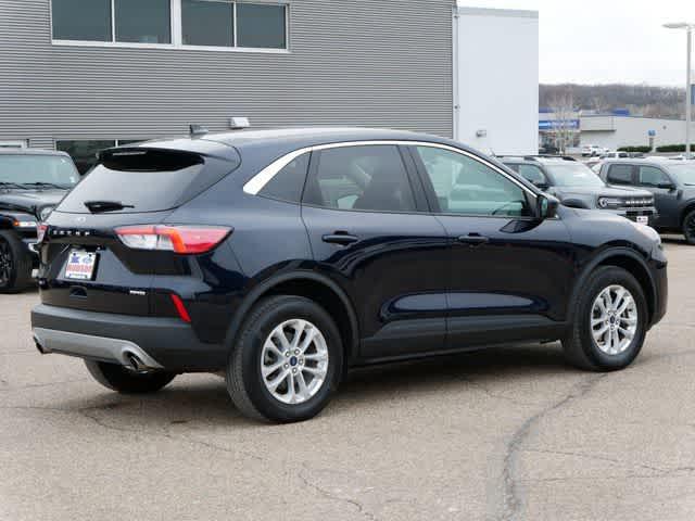 used 2021 Ford Escape car, priced at $22,937