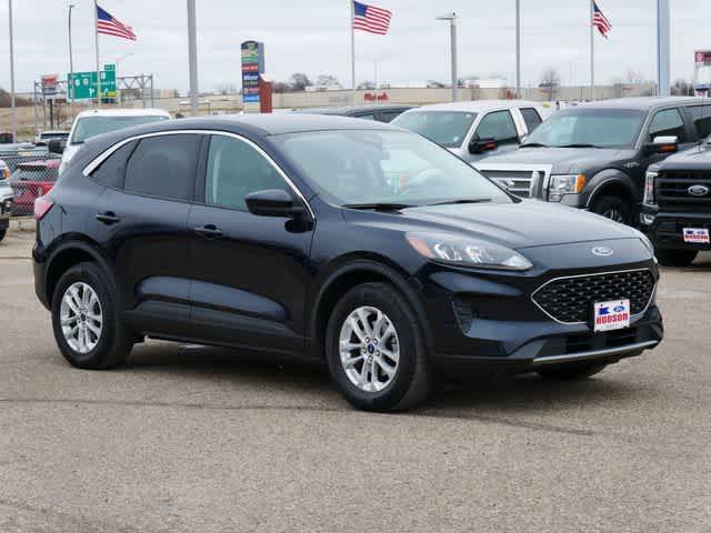 used 2021 Ford Escape car, priced at $22,937