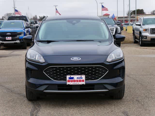 used 2021 Ford Escape car, priced at $22,937