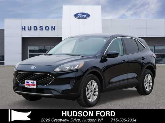 used 2021 Ford Escape car, priced at $22,937