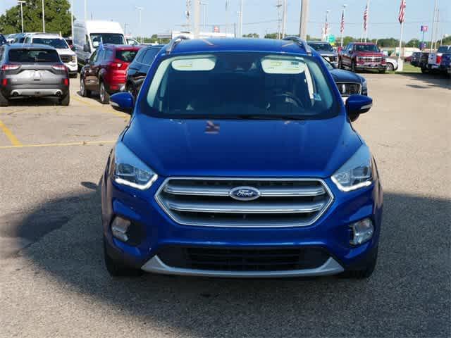 used 2017 Ford Escape car, priced at $13,695