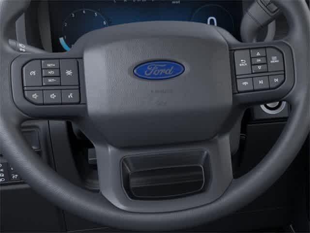 new 2024 Ford F-150 car, priced at $48,990