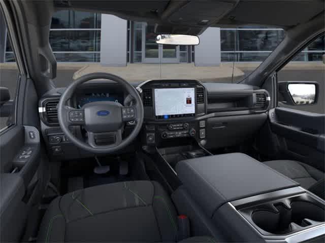 new 2024 Ford F-150 car, priced at $48,990