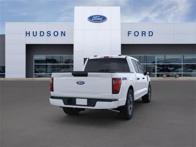 new 2024 Ford F-150 car, priced at $48,990