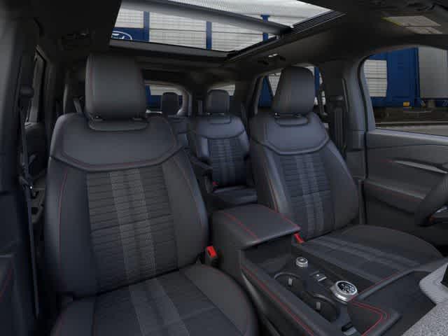 new 2025 Ford Explorer car, priced at $48,456