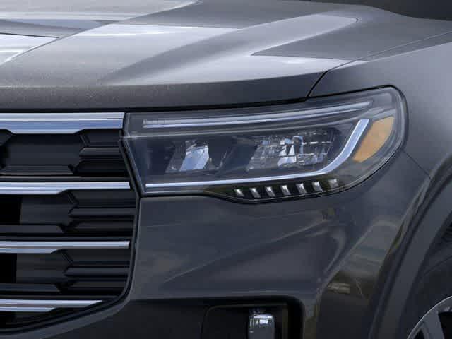 new 2025 Ford Explorer car, priced at $46,777