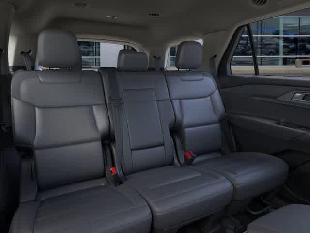 new 2025 Ford Explorer car, priced at $46,777
