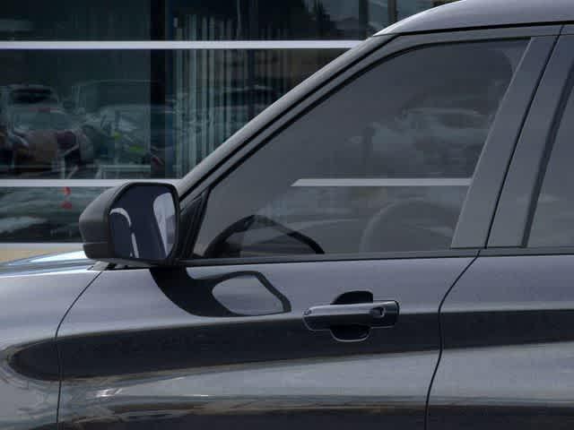 new 2025 Ford Explorer car, priced at $46,777