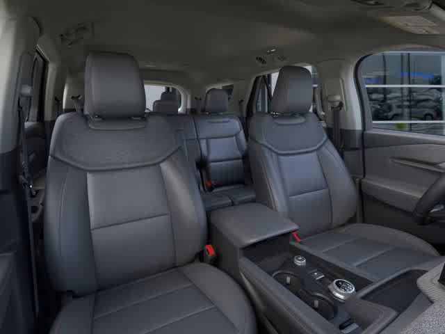new 2025 Ford Explorer car, priced at $46,777