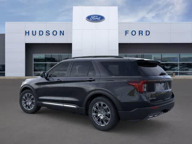 new 2025 Ford Explorer car, priced at $46,777