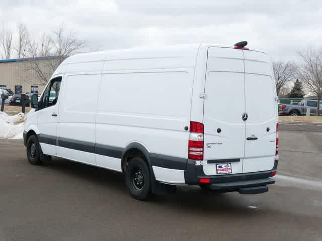 used 2018 Mercedes-Benz Sprinter 2500 car, priced at $42,995