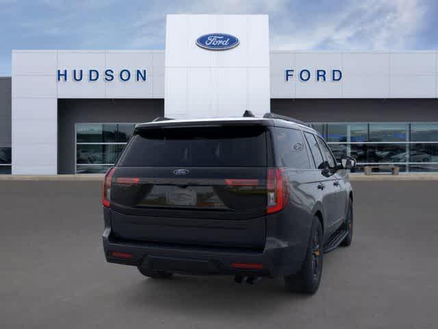 new 2025 Ford Expedition car, priced at $85,185
