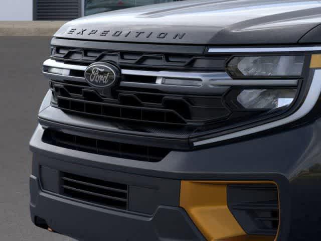 new 2025 Ford Expedition car, priced at $85,185