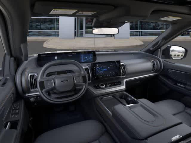 new 2025 Ford Expedition car, priced at $85,185