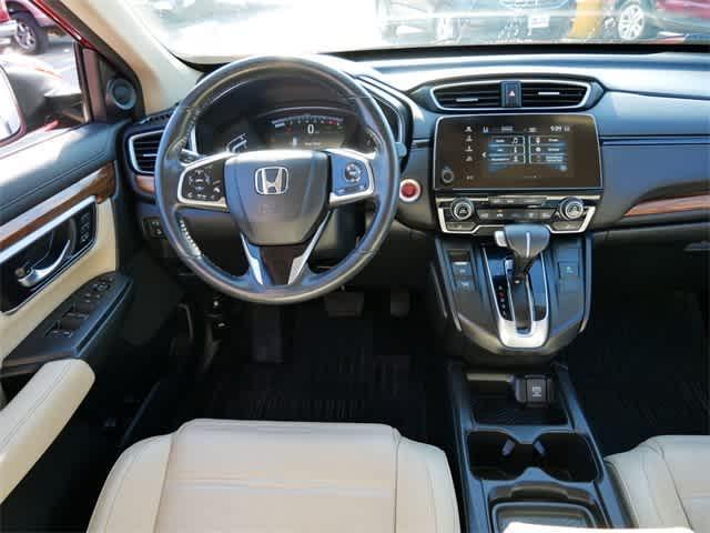 used 2019 Honda CR-V car, priced at $25,595