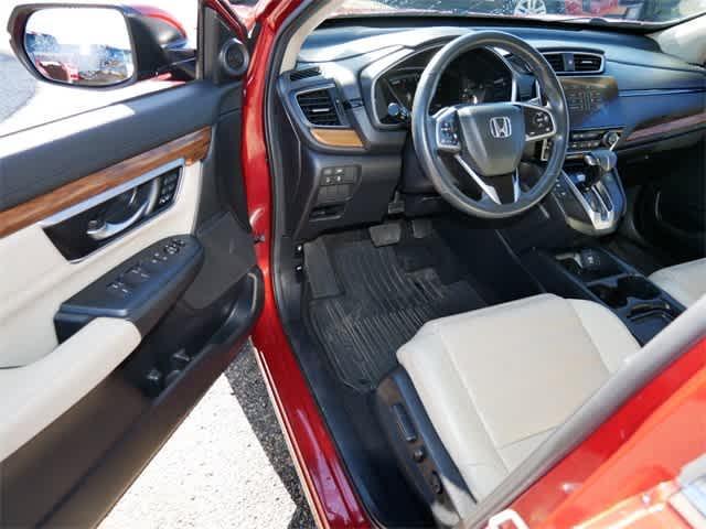 used 2019 Honda CR-V car, priced at $25,595