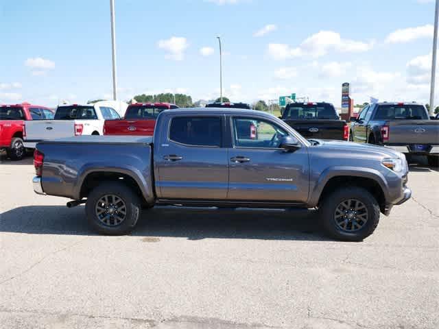 used 2021 Toyota Tacoma car, priced at $31,995