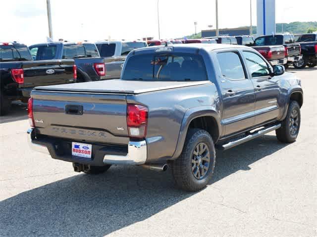 used 2021 Toyota Tacoma car, priced at $31,995