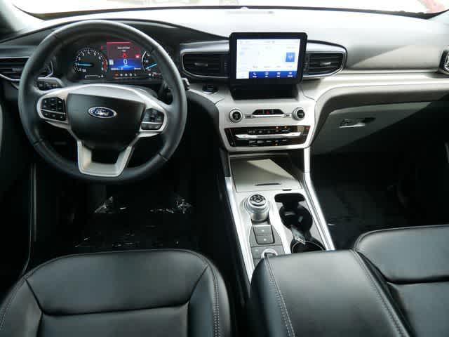 used 2023 Ford Explorer car, priced at $35,959