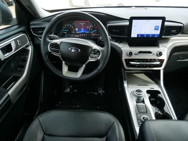 used 2023 Ford Explorer car, priced at $35,959