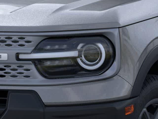 new 2025 Ford Bronco Sport car, priced at $32,311