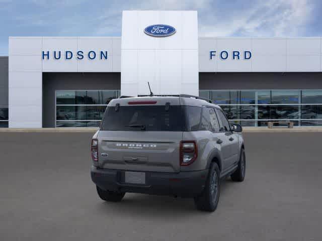 new 2025 Ford Bronco Sport car, priced at $32,311