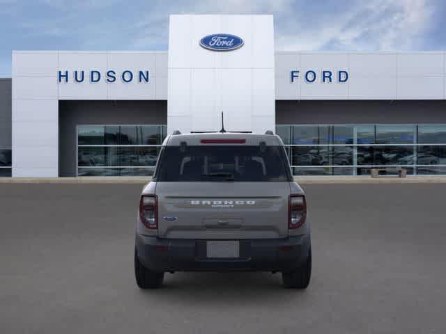 new 2025 Ford Bronco Sport car, priced at $32,311