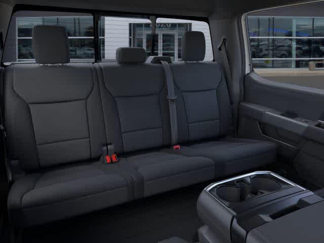 new 2025 Ford F-150 car, priced at $60,765