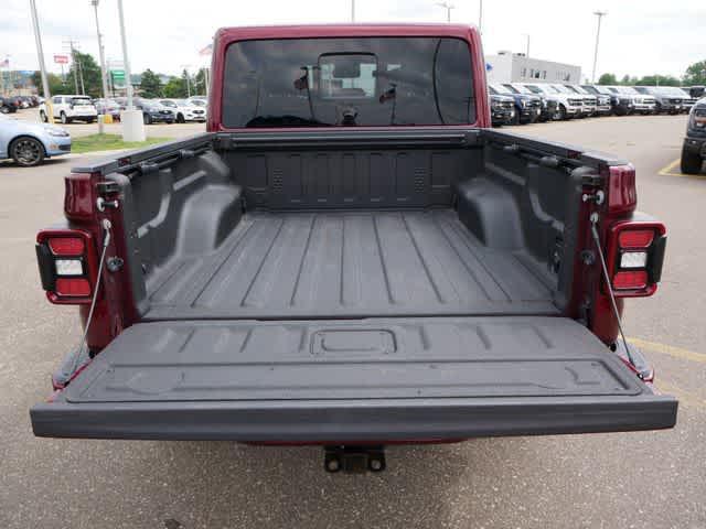 used 2021 Jeep Gladiator car, priced at $33,497
