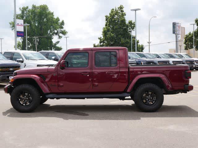 used 2021 Jeep Gladiator car, priced at $33,497