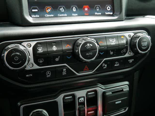 used 2021 Jeep Gladiator car, priced at $33,497