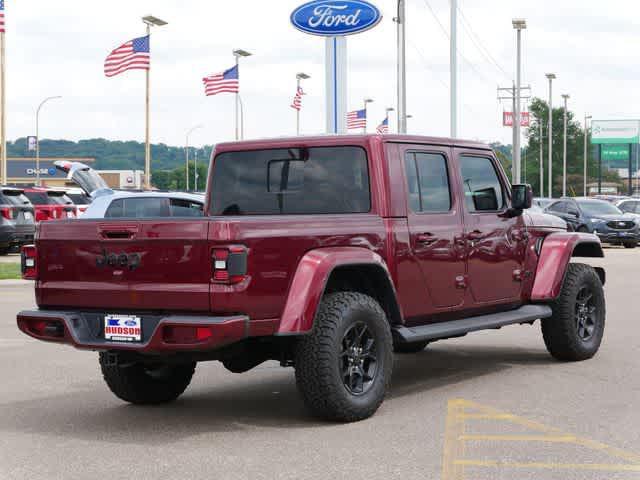 used 2021 Jeep Gladiator car, priced at $33,497