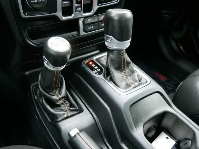 used 2021 Jeep Gladiator car, priced at $33,497