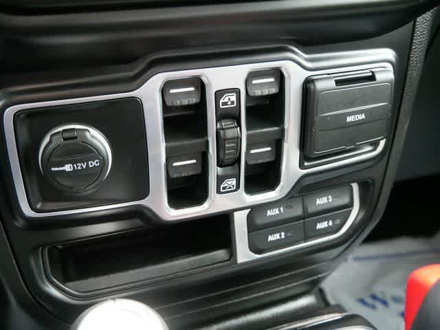 used 2021 Jeep Gladiator car, priced at $33,497