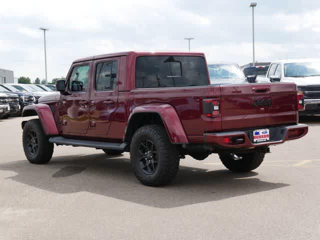 used 2021 Jeep Gladiator car, priced at $33,497