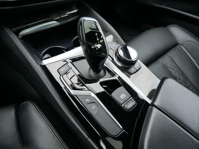 used 2019 BMW M550 car, priced at $37,997