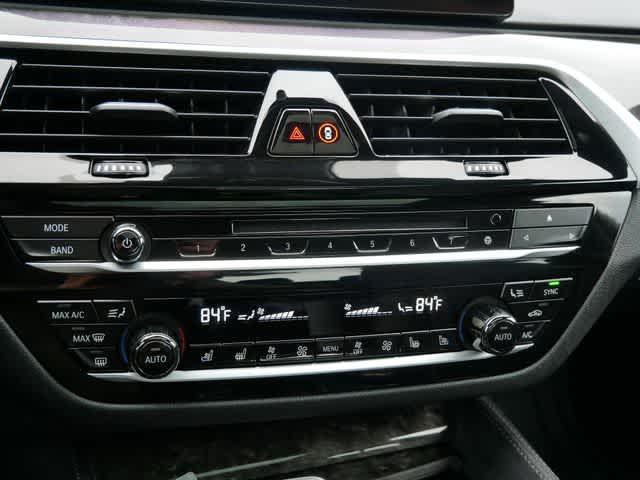 used 2019 BMW M550 car, priced at $37,997