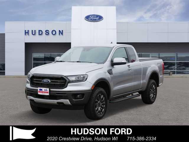 used 2020 Ford Ranger car, priced at $30,959