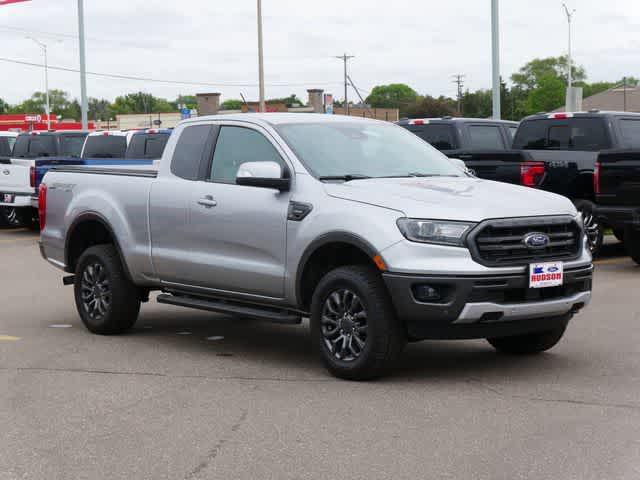 used 2020 Ford Ranger car, priced at $30,959