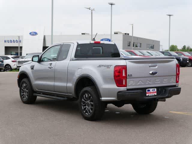 used 2020 Ford Ranger car, priced at $30,959