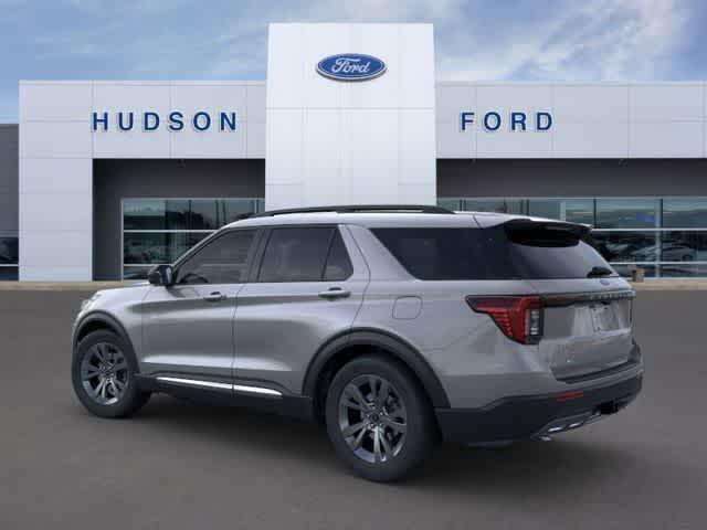 new 2025 Ford Explorer car, priced at $48,290