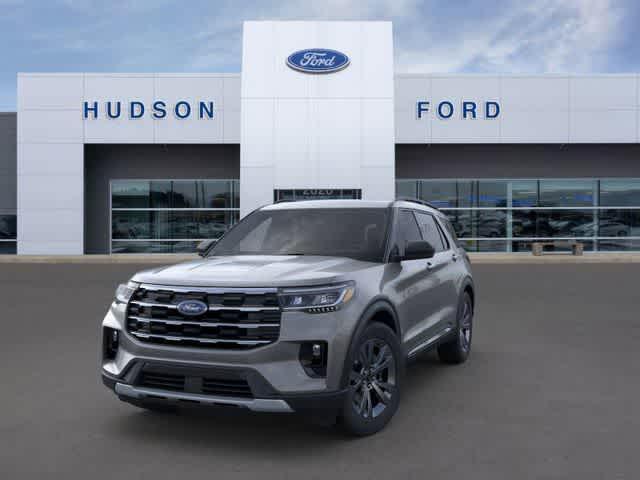 new 2025 Ford Explorer car, priced at $48,290