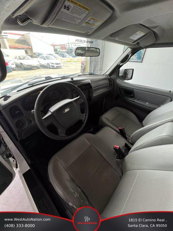 used 2011 Ford Ranger car, priced at $10,999
