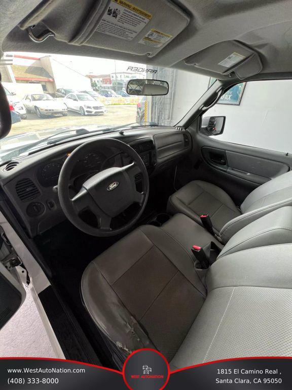 used 2011 Ford Ranger car, priced at $11,999