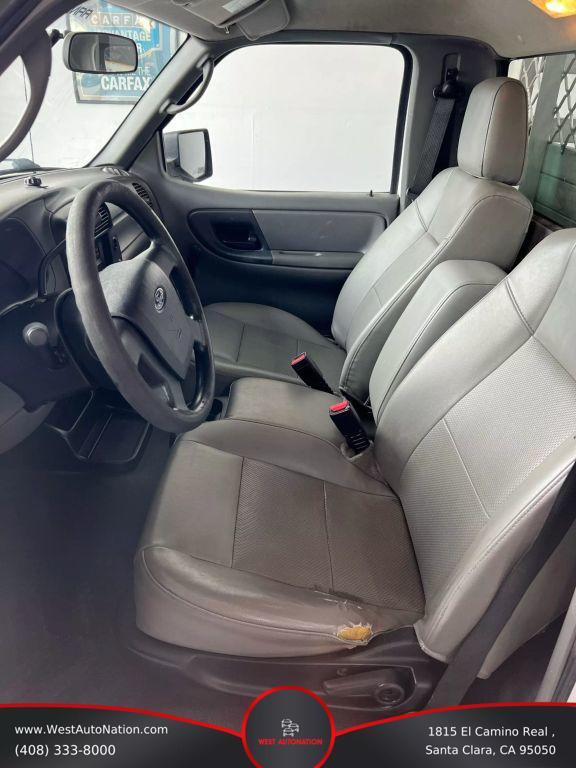used 2011 Ford Ranger car, priced at $11,999