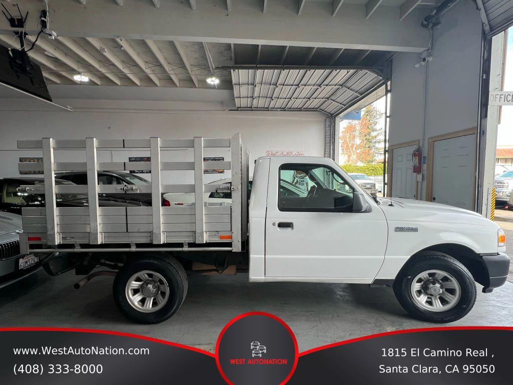 used 2011 Ford Ranger car, priced at $10,999