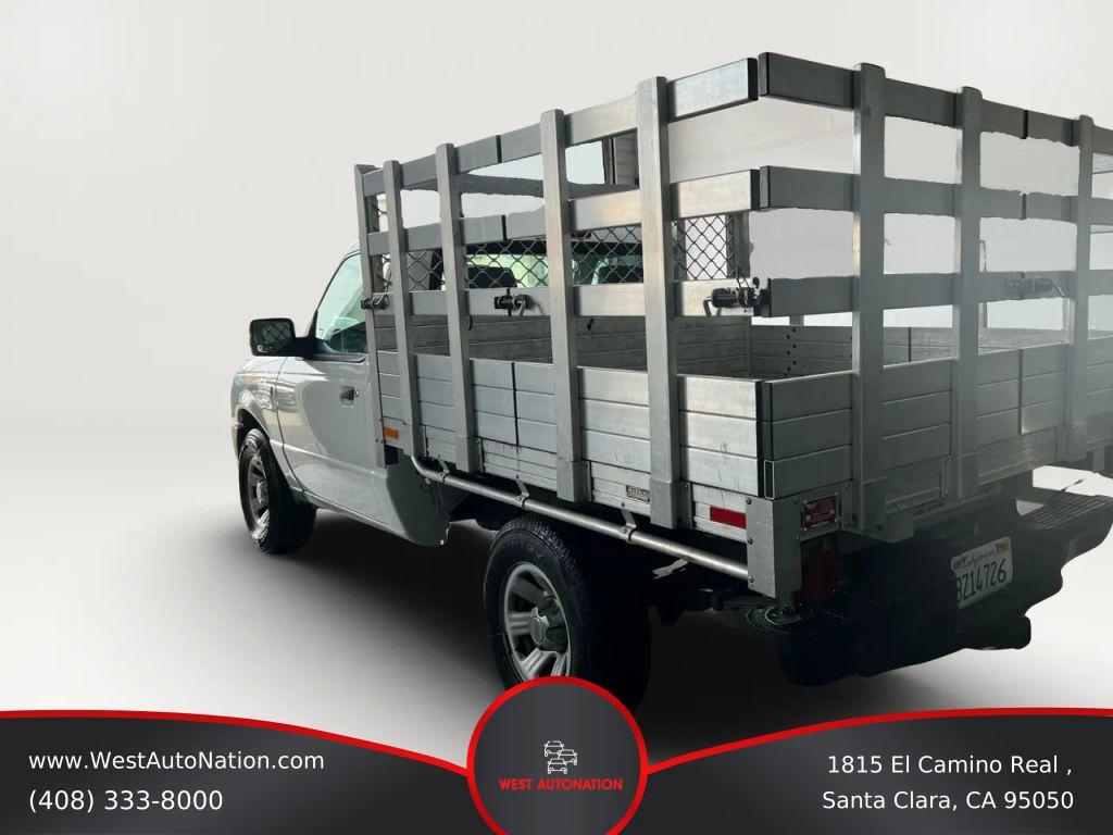 used 2011 Ford Ranger car, priced at $10,999